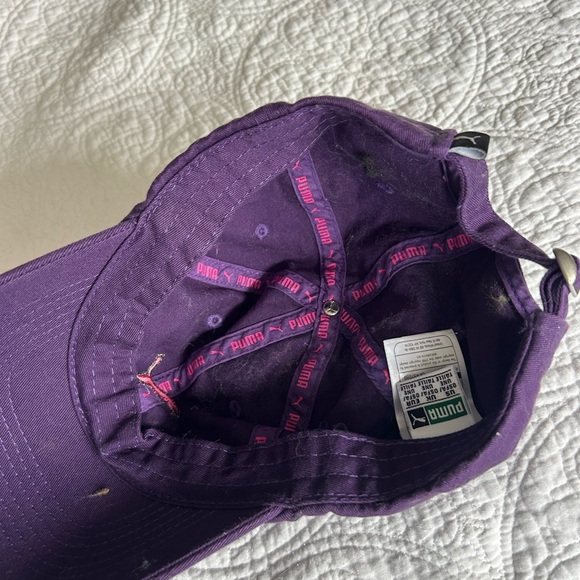 Puma ball cap - Picture 3 of 3